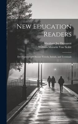 Produktbild: New Education Readers: Development of Obscure Vowels, Initials, and Terminals