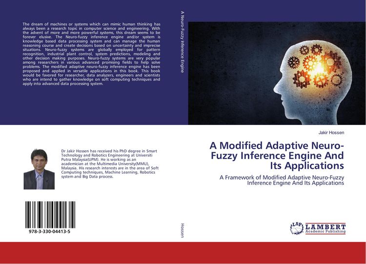 Produktbild: A Modified Adaptive Neuro-Fuzzy Inference Engine And Its Applications