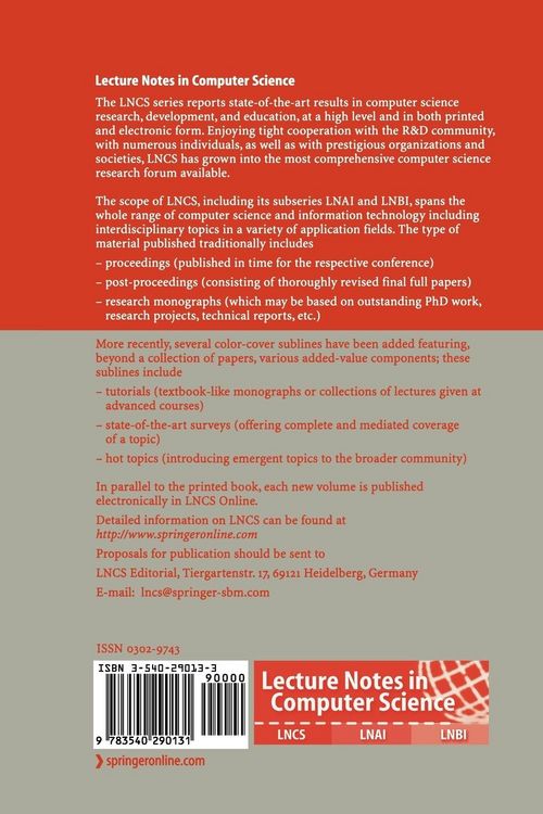 Produktbild: Integrated Circuit and System Design. Power and Timing Modeling, Optimization and Simulation