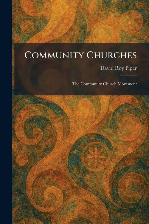 Produktbild: Community Churches