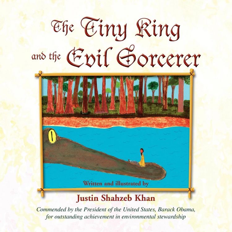 Produktbild: The Tiny King and the Evil Sorcerer