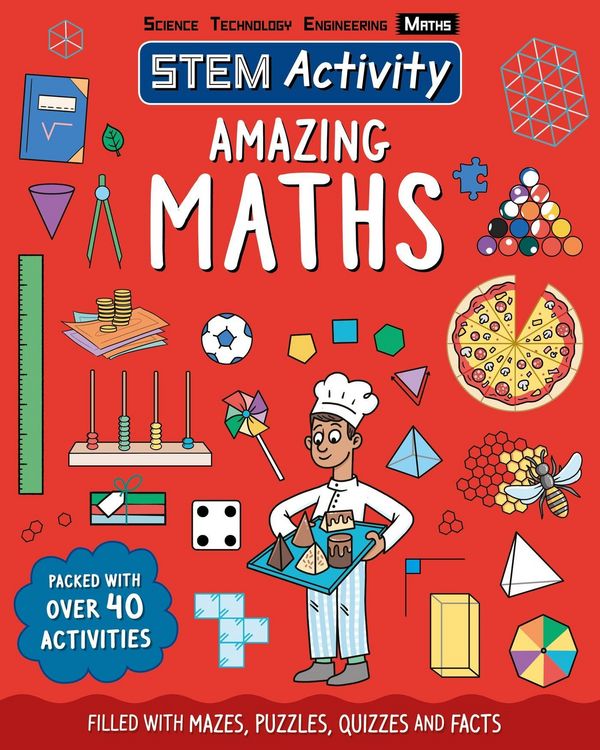 Produktbild: Amazing Maths