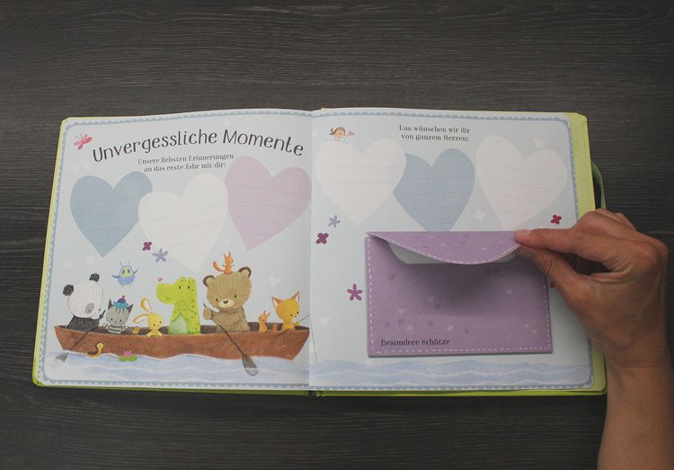 Produktbild: Das bist du! - Dein Babyalbum