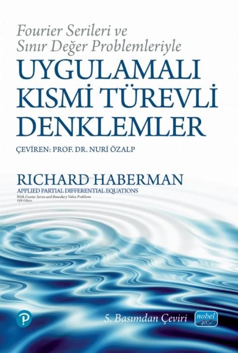 Produktbild: Fourier Serileri ve Sinir Deger Problemleriyle Uygulamali Kismi T&uuml;revli Denklemler