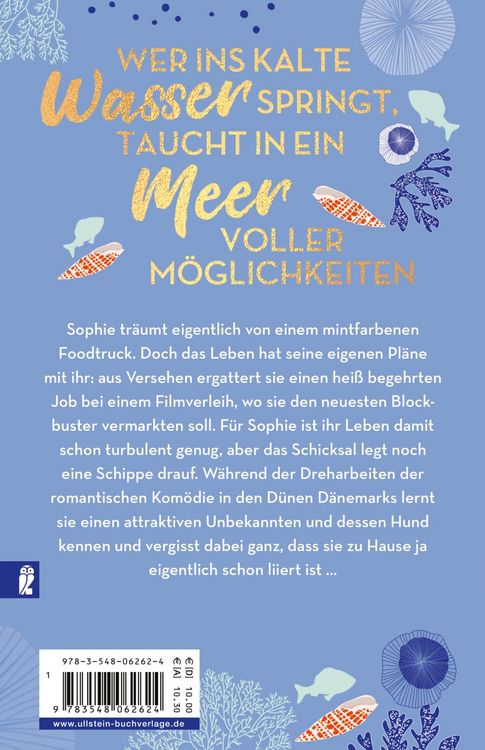 Produktbild: Die Liebe f&auml;llt nicht weit vom Strand