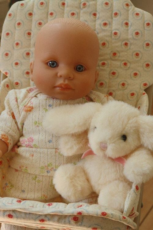 Produktbild: Baby Puppe - Set