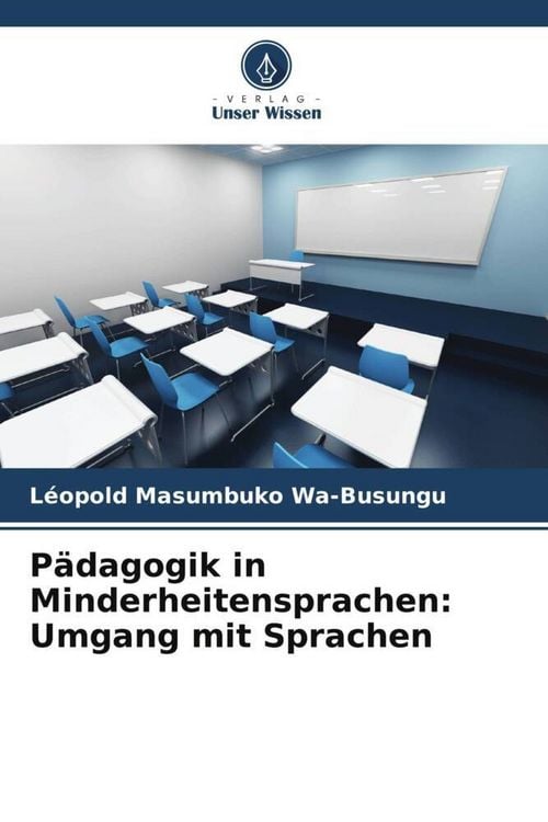 Produktbild: P&auml;dagogik in Minderheitensprachen: Umgang mit Sprachen