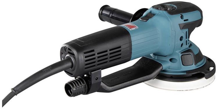 Produktbild: Makita BO6050J Exzenterschleifer 750W