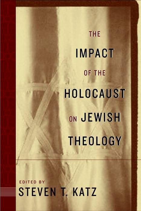 Produktbild: The Impact of the Holocaust on Jewish Theology