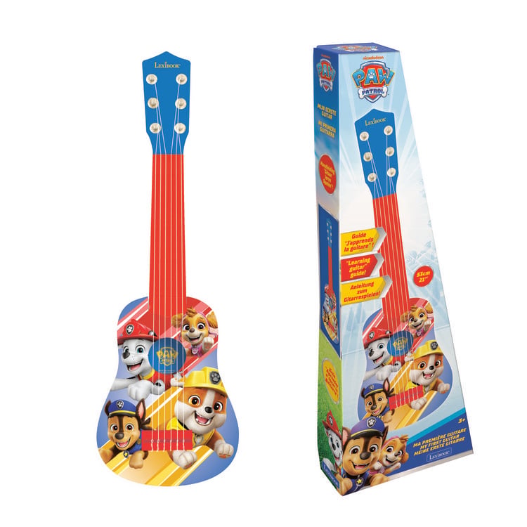 Produktbild: Meine erste Gitarre Paw Patrol - 21''/53 cm