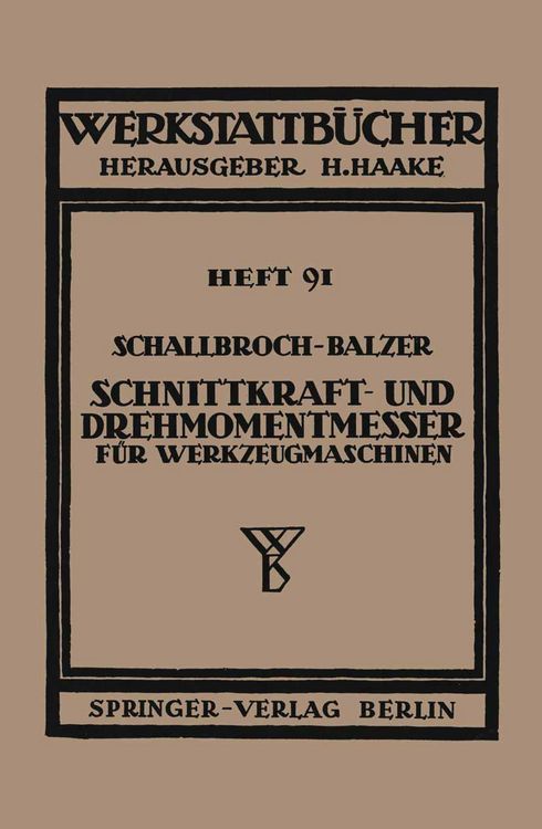 Produktbild: Schnittkraft-und Drehmomentmesser f&uuml;r Werkzeugmaschinen