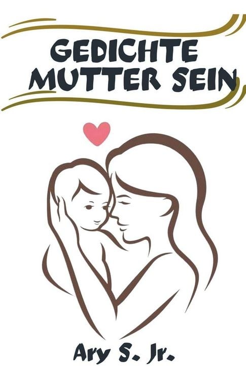 Produktbild: Gedichte Mutter Sein