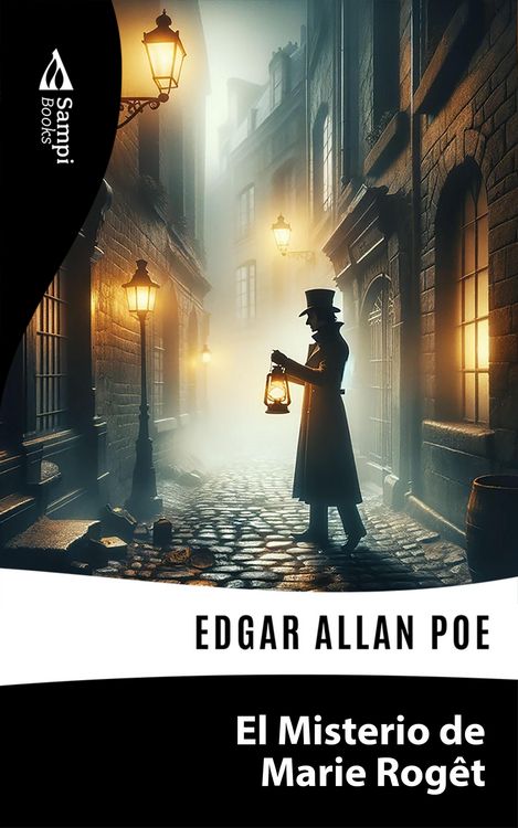 Produktbild: El Misterio de Marie Rog&ecirc;t