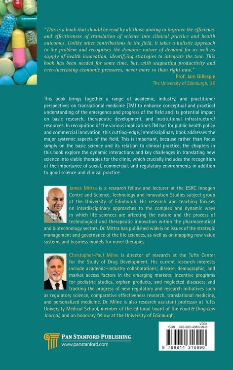 Produktbild: Translational Medicine
