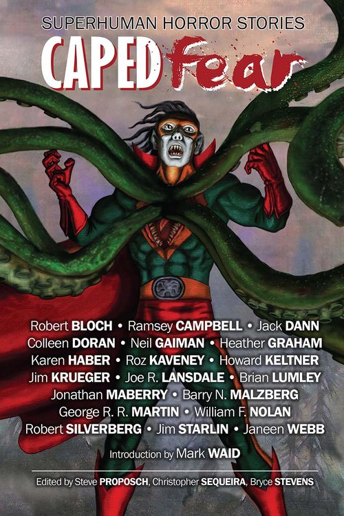 Produktbild: Caped Fear