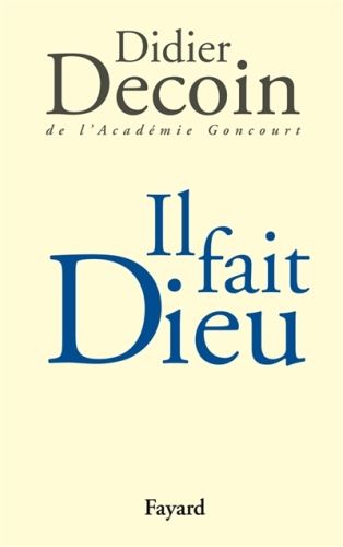 Produktbild: Il fait dieu
