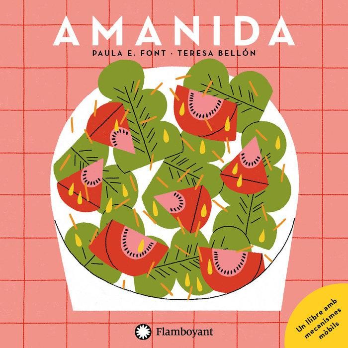 Produktbild: Amanida