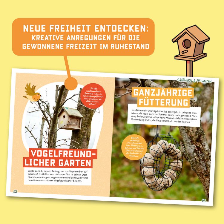 Produktbild: Rente auf die leichte Tour. Geniale Lifehacks f&uuml;r den Ruhestand.