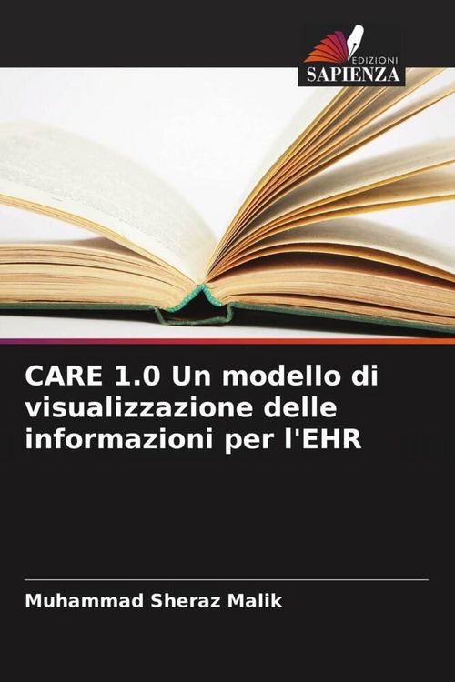 Produktbild: CARE 1.0 Un modello di visualizzazione delle informazioni per l'EHR