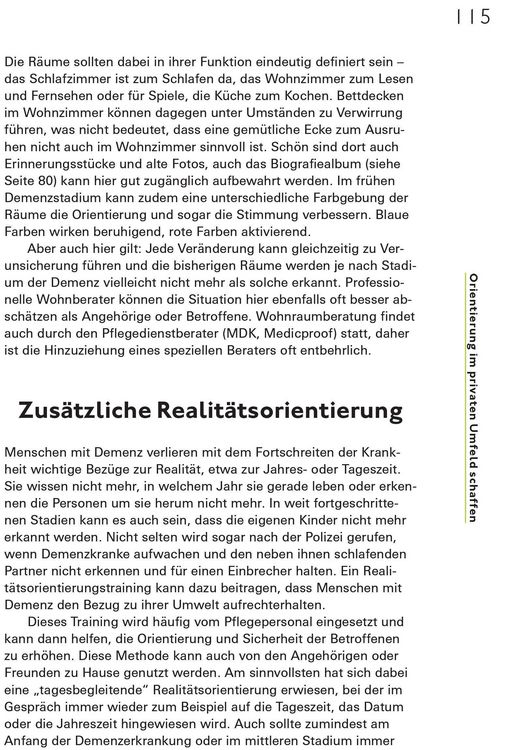 Produktbild: Demenz. Nicht Jetzt!