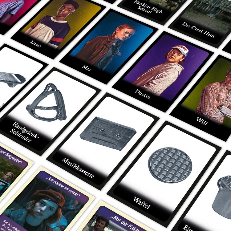 Produktbild: Cluedo Stranger Things