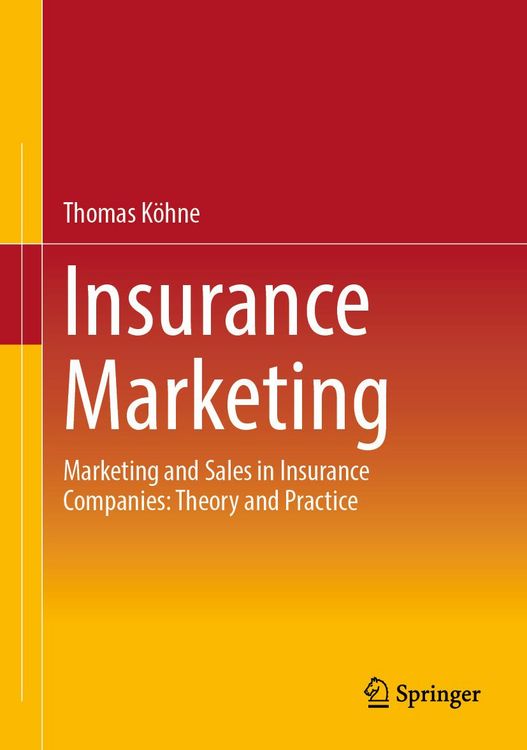 Produktbild: Insurance Marketing