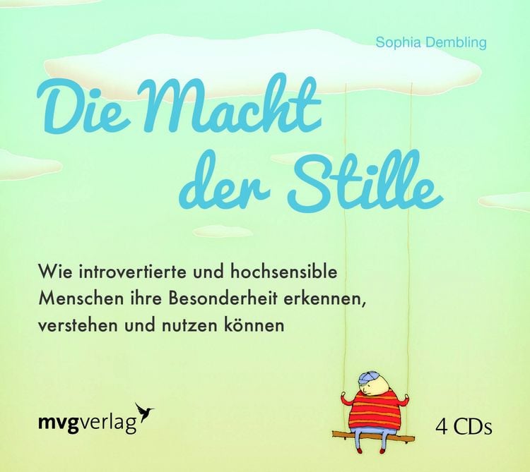 Produktbild: Die Macht der Stille