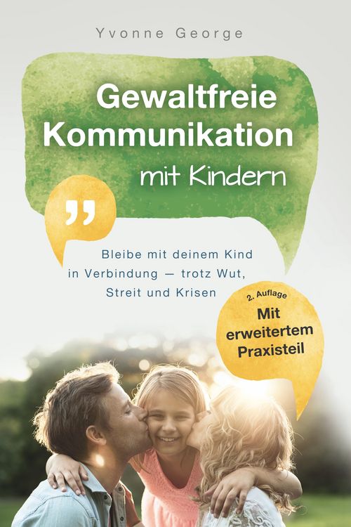 Produktbild: Gewaltfreie Kommunikation mit Kindern