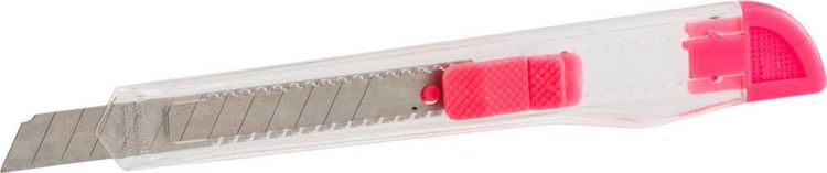 Produktbild: Kwb 026890 Hobby Abbrechklingenmesser-Set, 16-tlg. in Runddose, 9 + 18mm 1St.