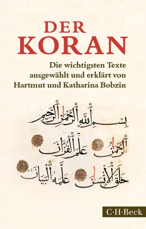Bild vom Artikel Der Koran vom Autor Hartmut Bobzin