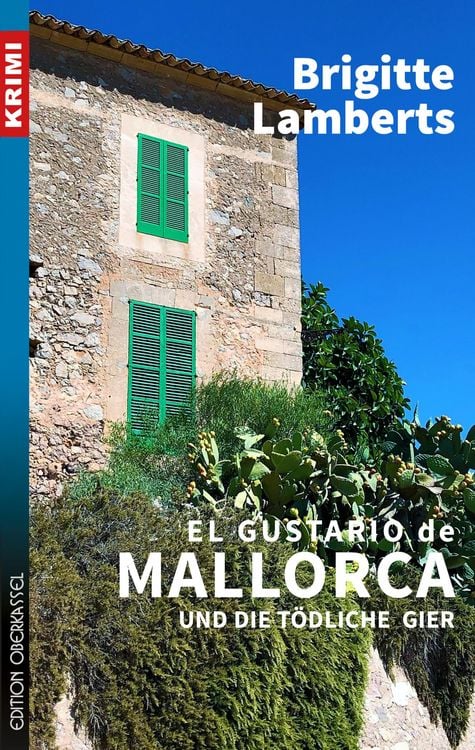 Produktbild: El Gustario de Mallorca und die t&ouml;dliche Gier