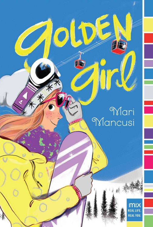 Produktbild: Golden Girl