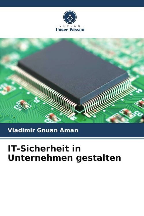 Produktbild: Aman, V: IT-Sicherheit in Unternehmen gestalten