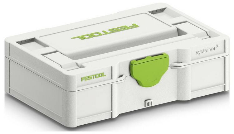 Produktbild: Festool Systainer SYS3 S 76 577808 Transportkiste (L x B x H) 265 x 171 x 76mm