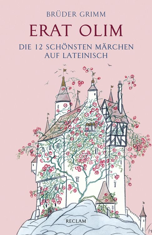 Produktbild: Erat olim. Die 12 sch&ouml;nsten M&auml;rchen auf Lateinisch. Lateinisch/Deutsch