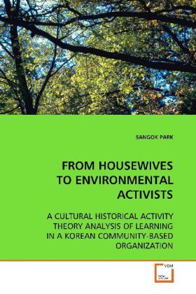 Produktbild: Park, S: from Housewives To Environmental Activists