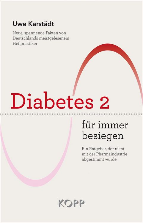 Produktbild: Diabetes 2 f&uuml;r immer besiegen