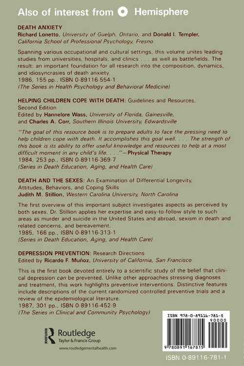 Produktbild: Adolescent Suicidal Behavior