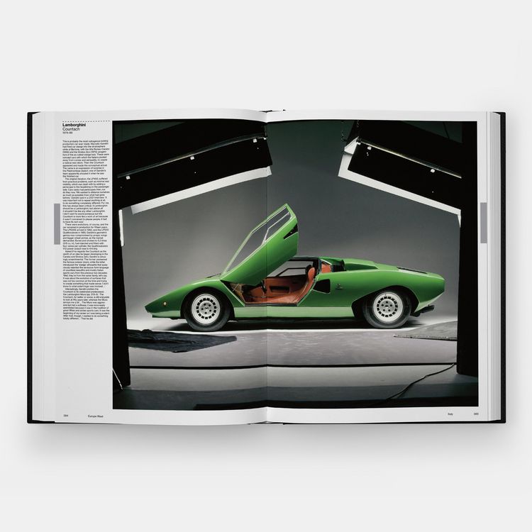 Produktbild: The Atlas of Car Design