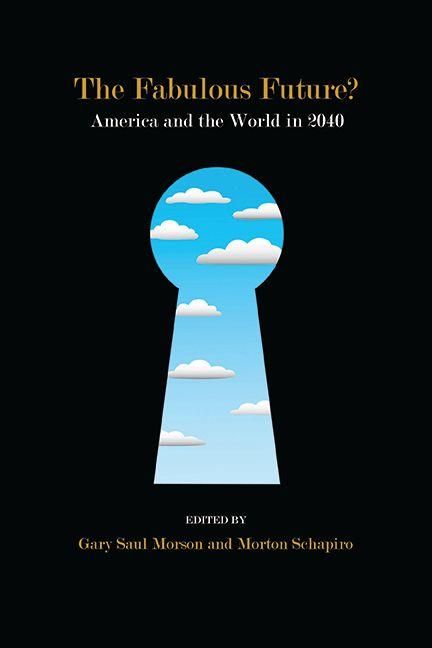 Produktbild: The Fabulous Future?: America and the World in 2040