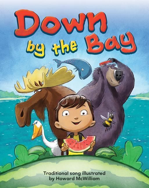 Produktbild: Down by the Bay