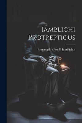 Produktbild: Iamblichi Protrepticus