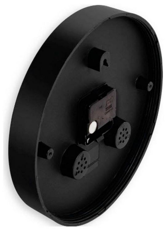 Produktbild: Hama 00185882 Quarz Wanduhr 40mm