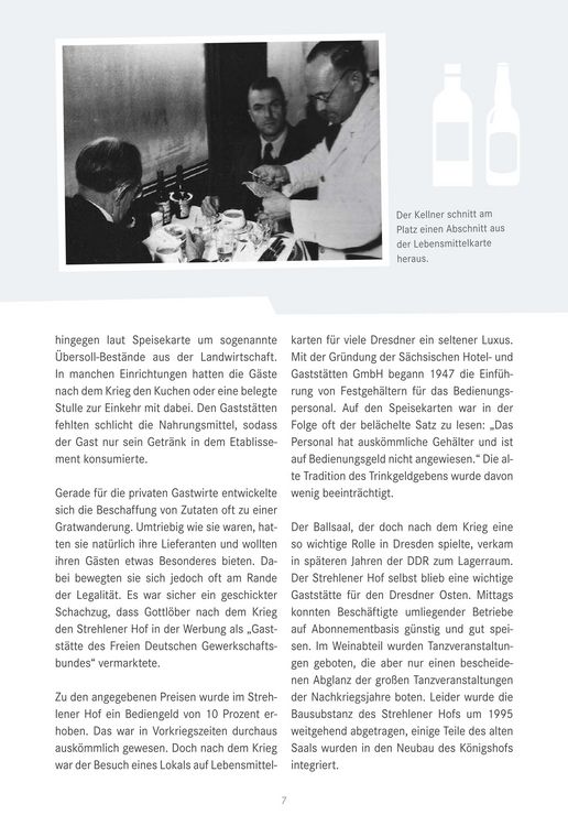 Produktbild: Dresdens Lokale und ihre Geschichten