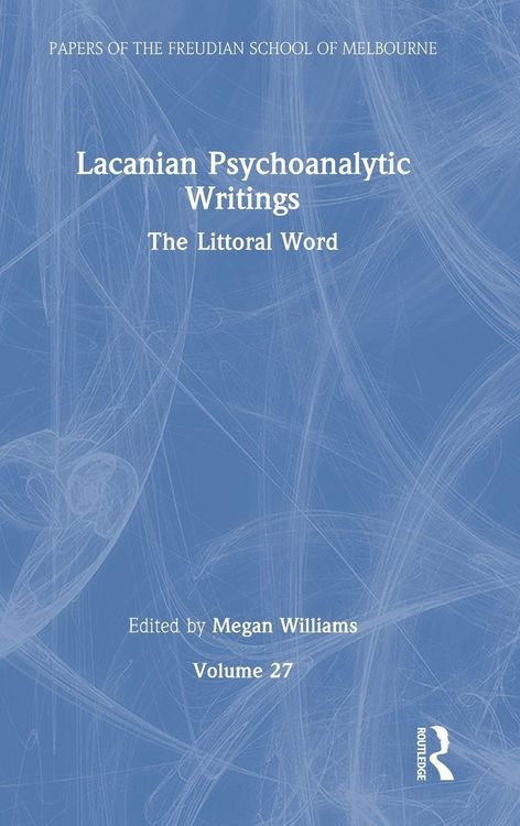 Produktbild: Lacanian Psychoanalytic Writings
