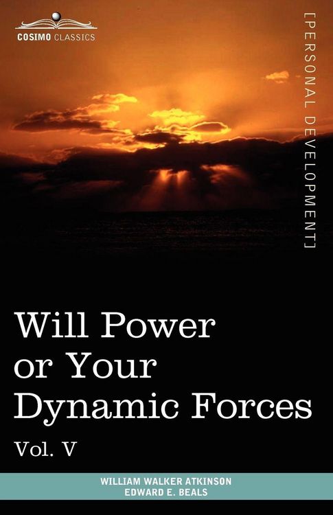 Produktbild: Personal Power Books (in 12 Volumes), Vol. V