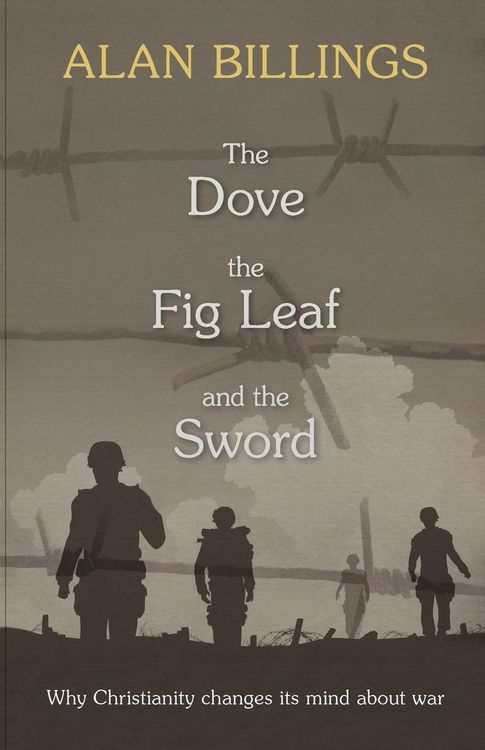 Produktbild: The Dove, the Fig Leaf and the Sword