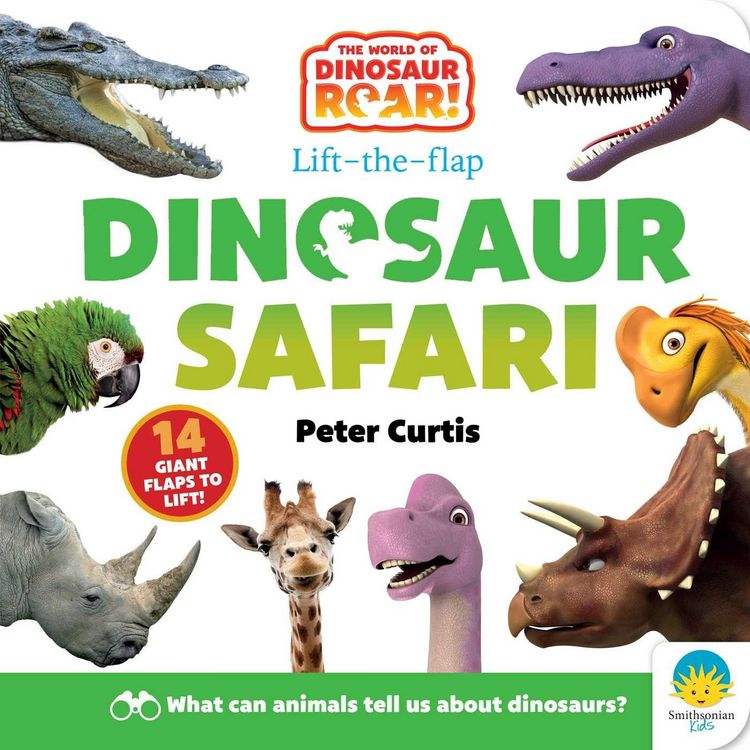 Produktbild: Dinosaur Safari