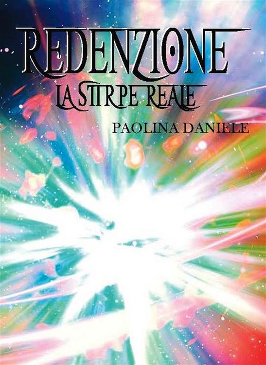 Produktbild: Redenzione la stirpe reale