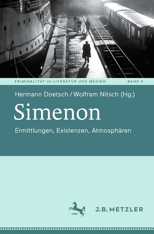 Produktbild: Simenon